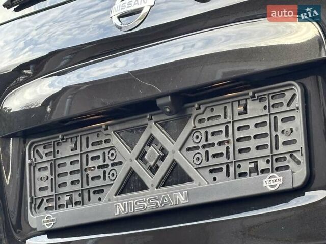 Черный Ниссан Ноут, объемом двигателя 1.6 л и пробегом 200 тыс. км за 6150 $, фото 60 на Automoto.ua