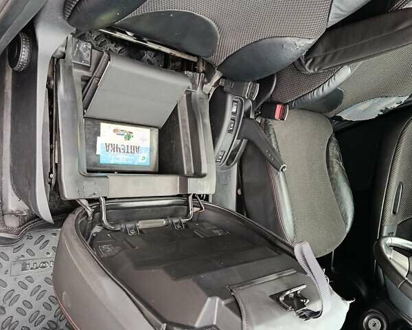 Чорний Ніссан Ноут, об'ємом двигуна 1.6 л та пробігом 210 тис. км за 5500 $, фото 21 на Automoto.ua