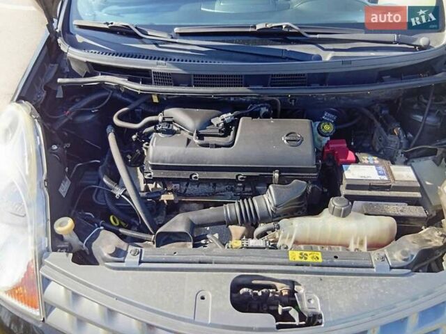 Черный Ниссан Ноут, объемом двигателя 1.4 л и пробегом 169 тыс. км за 5450 $, фото 16 на Automoto.ua