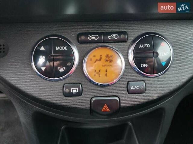 Черный Ниссан Ноут, объемом двигателя 1.5 л и пробегом 287 тыс. км за 5450 $, фото 13 на Automoto.ua