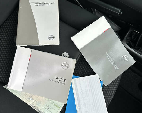 Черный Ниссан Ноут, объемом двигателя 1.6 л и пробегом 169 тыс. км за 5699 $, фото 42 на Automoto.ua