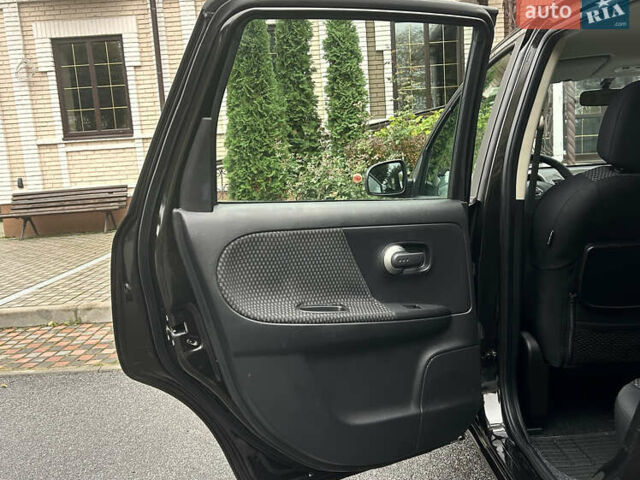 Чорний Ніссан Ноут, об'ємом двигуна 1.6 л та пробігом 192 тис. км за 5690 $, фото 65 на Automoto.ua