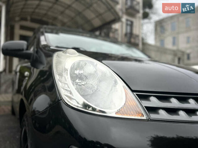 Чорний Ніссан Ноут, об'ємом двигуна 1.6 л та пробігом 192 тис. км за 5690 $, фото 16 на Automoto.ua