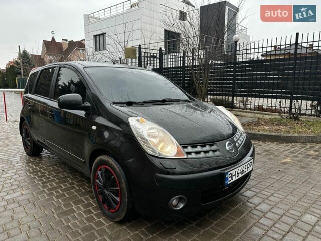 Черный Ниссан Ноут, объемом двигателя 1.6 л и пробегом 193 тыс. км за 5100 $, фото 30 на Automoto.ua