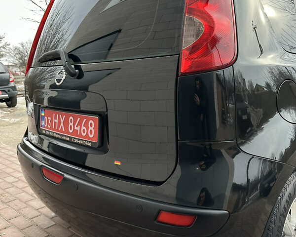 Черный Ниссан Ноут, объемом двигателя 1.6 л и пробегом 169 тыс. км за 5699 $, фото 36 на Automoto.ua