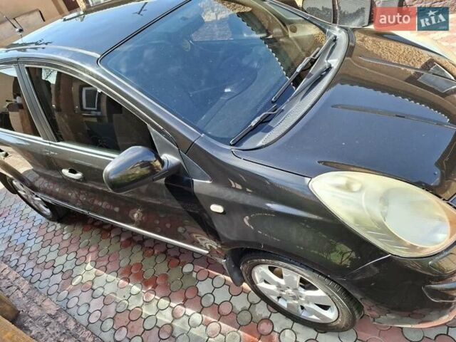 Чорний Ніссан Ноут, об'ємом двигуна 1.4 л та пробігом 300 тис. км за 4500 $, фото 1 на Automoto.ua