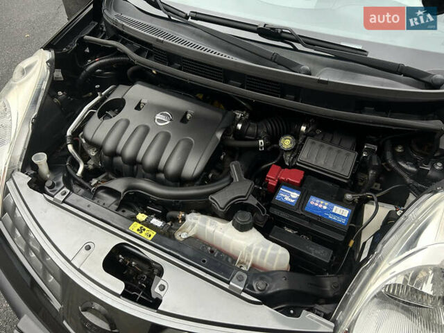 Чорний Ніссан Ноут, об'ємом двигуна 1.6 л та пробігом 192 тис. км за 5690 $, фото 80 на Automoto.ua