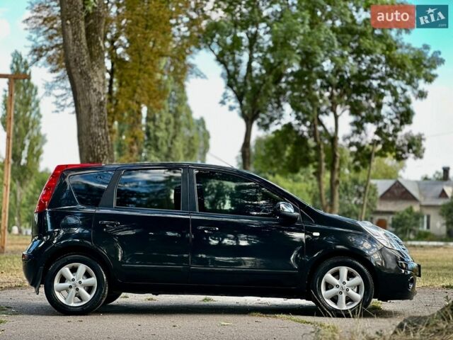 Чорний Ніссан Ноут, об'ємом двигуна 1.5 л та пробігом 211 тис. км за 3777 $, фото 29 на Automoto.ua