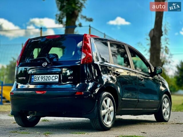 Чорний Ніссан Ноут, об'ємом двигуна 1.5 л та пробігом 211 тис. км за 3777 $, фото 30 на Automoto.ua