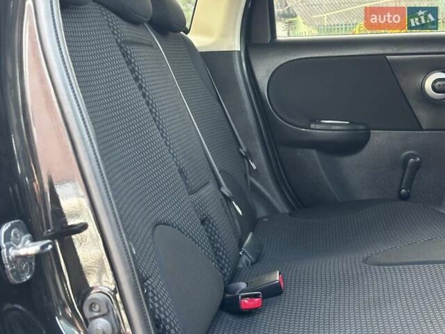 Чорний Ніссан Ноут, об'ємом двигуна 1.6 л та пробігом 200 тис. км за 6150 $, фото 96 на Automoto.ua