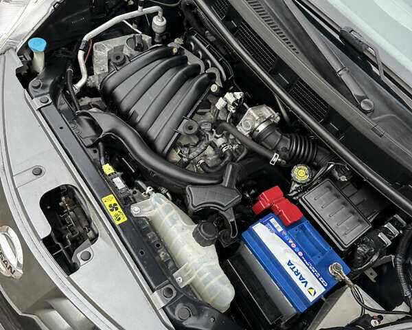 Черный Ниссан Ноут, объемом двигателя 1.6 л и пробегом 169 тыс. км за 5699 $, фото 29 на Automoto.ua