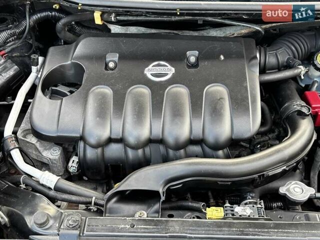 Черный Ниссан Ноут, объемом двигателя 1.6 л и пробегом 200 тыс. км за 6150 $, фото 117 на Automoto.ua