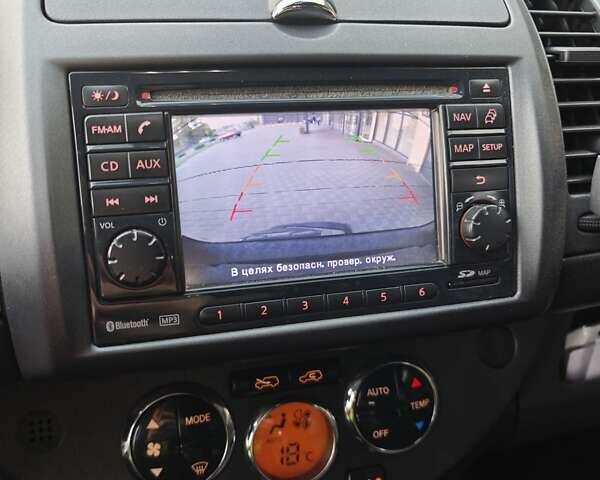 Чорний Ніссан Ноут, об'ємом двигуна 1.6 л та пробігом 240 тис. км за 6999 $, фото 16 на Automoto.ua