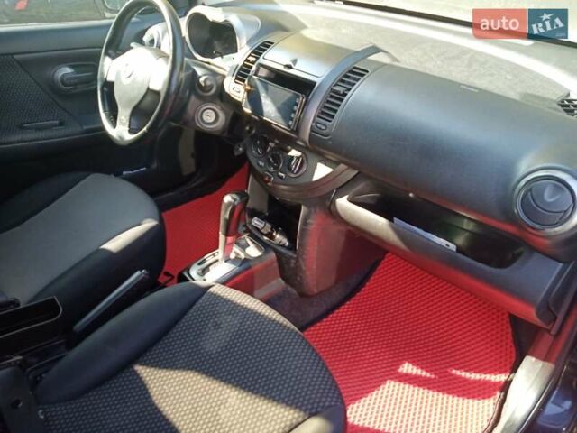 Ніссан Ноут 2007 у Львові на Automoto.ua Чорний Ніссан Ноут, об'ємом двигуна 1.6 л та пробігом 250 тис. км за 5500 $, фото 3 на Automoto.ua