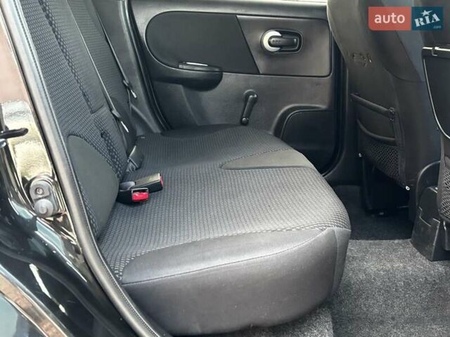 Чорний Ніссан Ноут, об'ємом двигуна 1.6 л та пробігом 200 тис. км за 6150 $, фото 97 на Automoto.ua