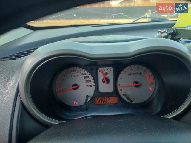 Черный Ниссан Ноут, объемом двигателя 1.39 л и пробегом 210 тыс. км за 4450 $, фото 13 на Automoto.ua