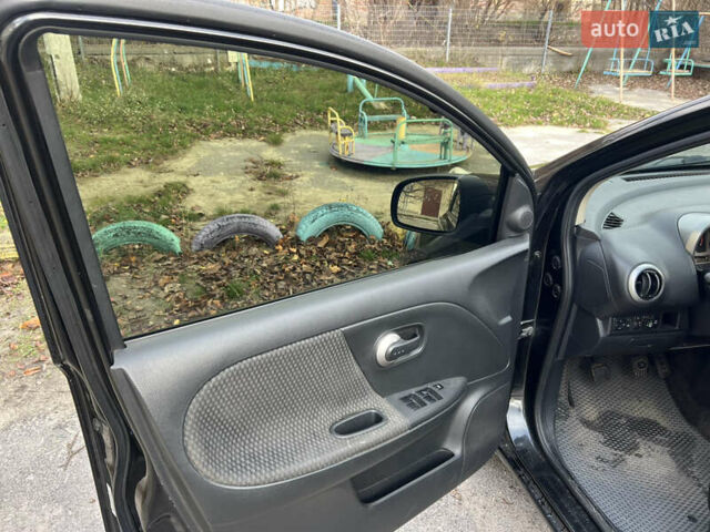 Чорний Ніссан Ноут, об'ємом двигуна 1.39 л та пробігом 247 тис. км за 4150 $, фото 12 на Automoto.ua
