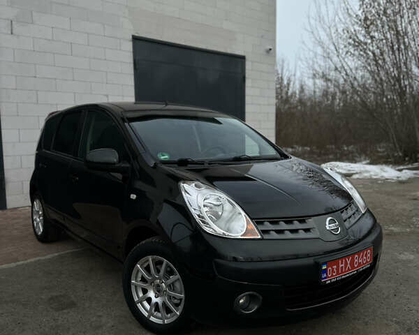 Черный Ниссан Ноут, объемом двигателя 1.6 л и пробегом 169 тыс. км за 5699 $, фото 30 на Automoto.ua