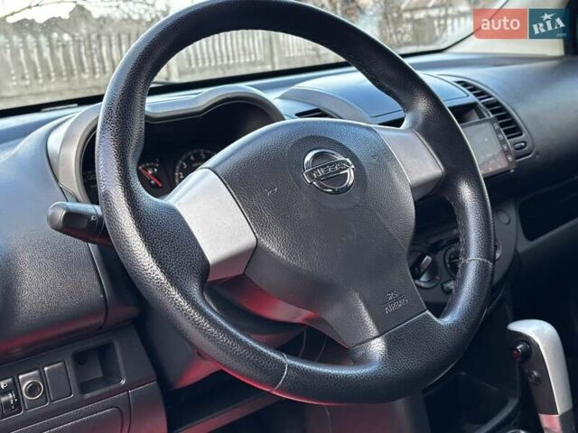 Черный Ниссан Ноут, объемом двигателя 1.6 л и пробегом 200 тыс. км за 6150 $, фото 87 на Automoto.ua