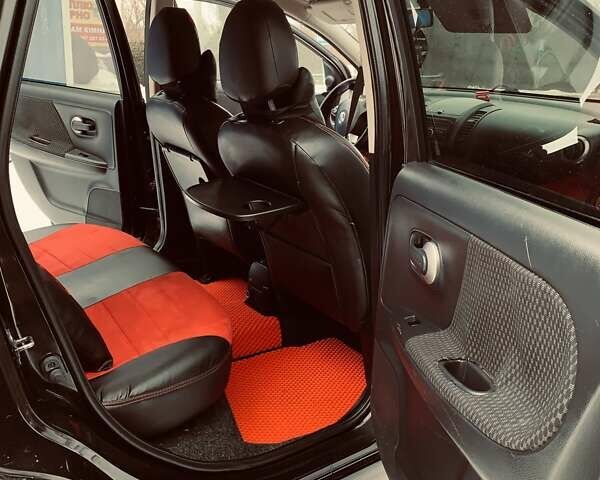 Чорний Ніссан Ноут, об'ємом двигуна 1.39 л та пробігом 205 тис. км за 5600 $, фото 16 на Automoto.ua