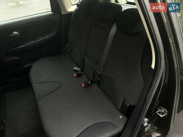 Чорний Ніссан Ноут, об'ємом двигуна 1.6 л та пробігом 192 тис. км за 5690 $, фото 62 на Automoto.ua