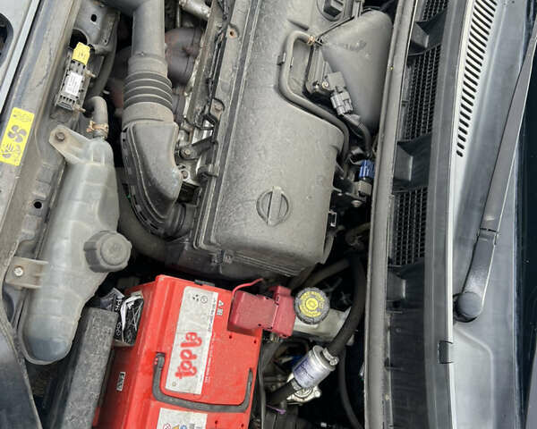 Чорний Ніссан Ноут, об'ємом двигуна 1.39 л та пробігом 247 тис. км за 4150 $, фото 10 на Automoto.ua