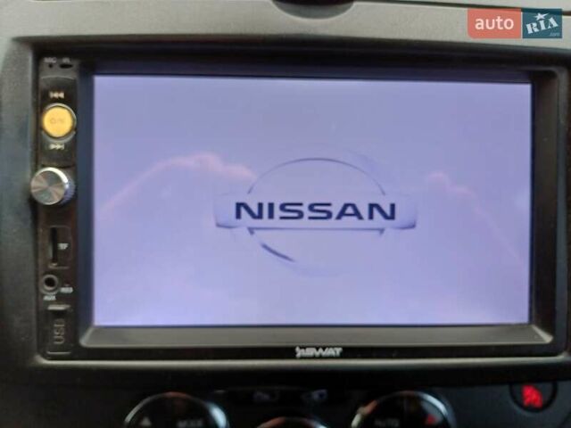 Черный Ниссан Ноут, объемом двигателя 1.6 л и пробегом 221 тыс. км за 5400 $, фото 13 на Automoto.ua
