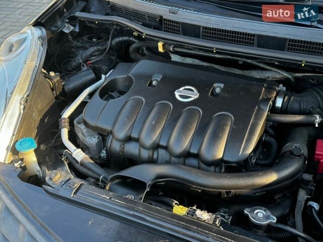 Черный Ниссан Ноут, объемом двигателя 1.6 л и пробегом 200 тыс. км за 5999 $, фото 89 на Automoto.ua