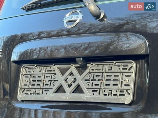 Черный Ниссан Ноут, объемом двигателя 1.6 л и пробегом 200 тыс. км за 5999 $, фото 44 на Automoto.ua