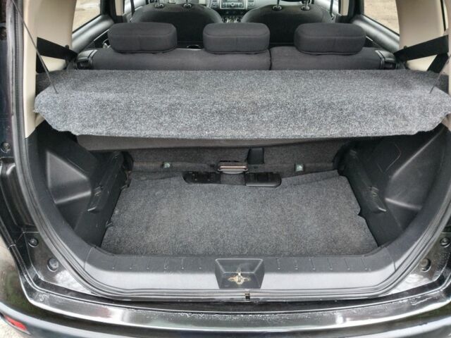 Чорний Ніссан Ноут, об'ємом двигуна 1.5 л та пробігом 288 тис. км за 5200 $, фото 10 на Automoto.ua