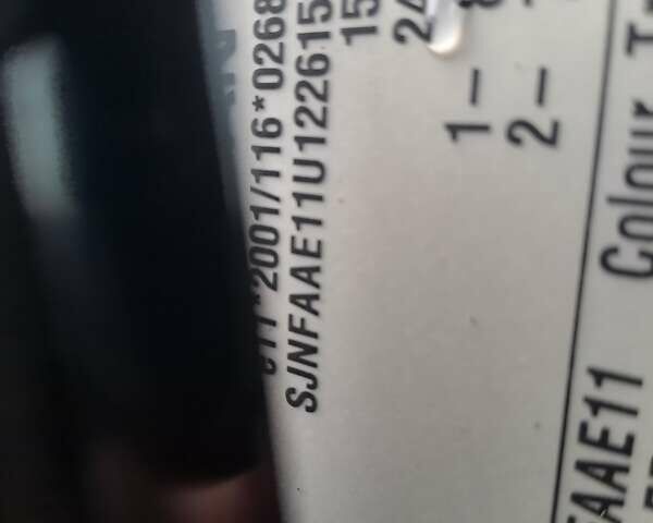 Черный Ниссан Ноут, объемом двигателя 1.4 л и пробегом 186 тыс. км за 5400 $, фото 20 на Automoto.ua