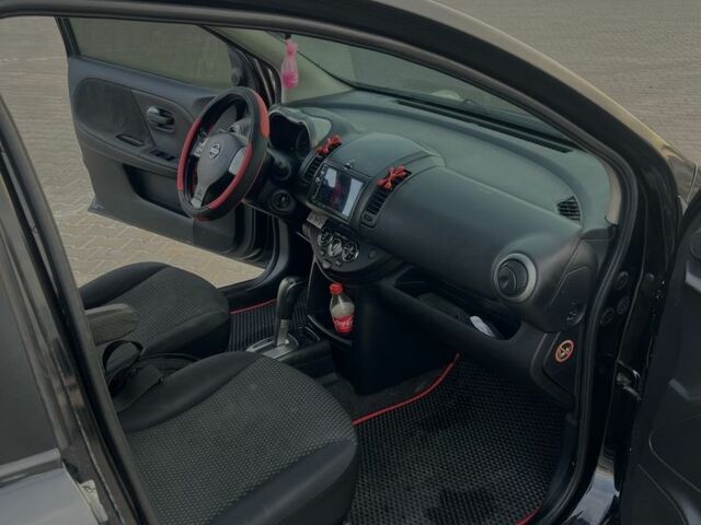 Чорний Ніссан Ноут, об'ємом двигуна 1.6 л та пробігом 193 тис. км за 4700 $, фото 9 на Automoto.ua