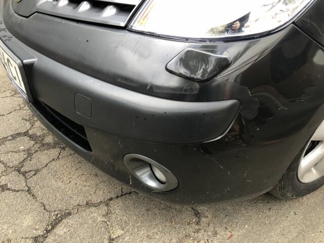 Чорний Ніссан Ноут, об'ємом двигуна 1.6 л та пробігом 370 тис. км за 5800 $, фото 3 на Automoto.ua
