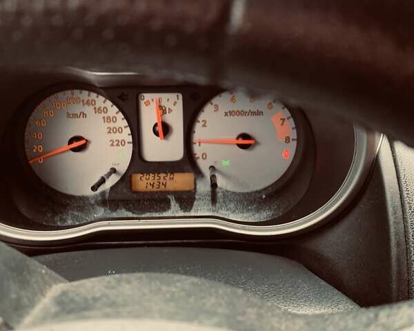 Чорний Ніссан Ноут, об'ємом двигуна 1.39 л та пробігом 205 тис. км за 5600 $, фото 9 на Automoto.ua