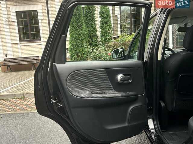 Чорний Ніссан Ноут, об'ємом двигуна 1.6 л та пробігом 192 тис. км за 5690 $, фото 64 на Automoto.ua