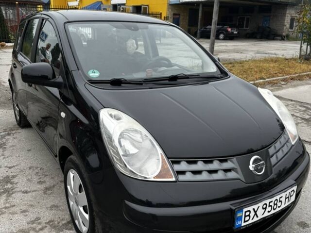 Чорний Ніссан Ноут, об'ємом двигуна 1.5 л та пробігом 0 тис. км за 5499 $, фото 9 на Automoto.ua