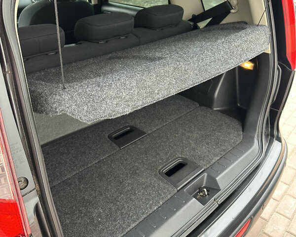 Черный Ниссан Ноут, объемом двигателя 1.6 л и пробегом 169 тыс. км за 5699 $, фото 5 на Automoto.ua