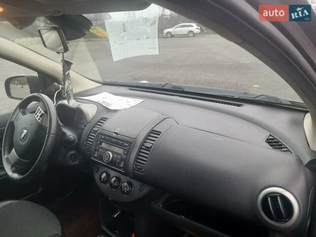 Черный Ниссан Ноут, объемом двигателя 0 л и пробегом 177 тыс. км за 5700 $, фото 14 на Automoto.ua