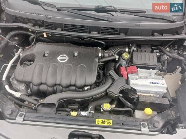 Черный Ниссан Ноут, объемом двигателя 0 л и пробегом 177 тыс. км за 5700 $, фото 8 на Automoto.ua