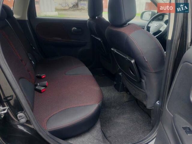 Черный Ниссан Ноут, объемом двигателя 1.39 л и пробегом 191 тыс. км за 4600 $, фото 26 на Automoto.ua