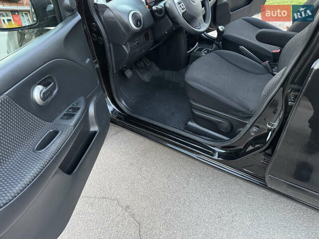 Чорний Ніссан Ноут, об'ємом двигуна 1.4 л та пробігом 173 тис. км за 5700 $, фото 23 на Automoto.ua