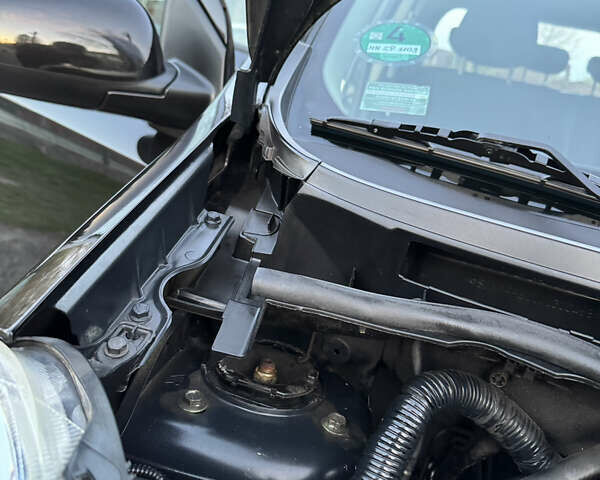 Чорний Ніссан Ноут, об'ємом двигуна 1.4 л та пробігом 173 тис. км за 5700 $, фото 42 на Automoto.ua