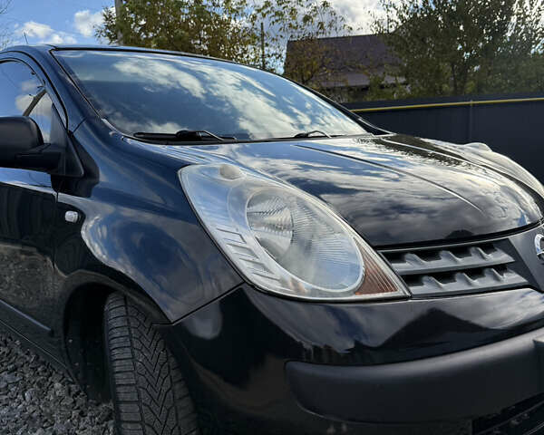 Чорний Ніссан Ноут, об'ємом двигуна 1.5 л та пробігом 281 тис. км за 4900 $, фото 9 на Automoto.ua