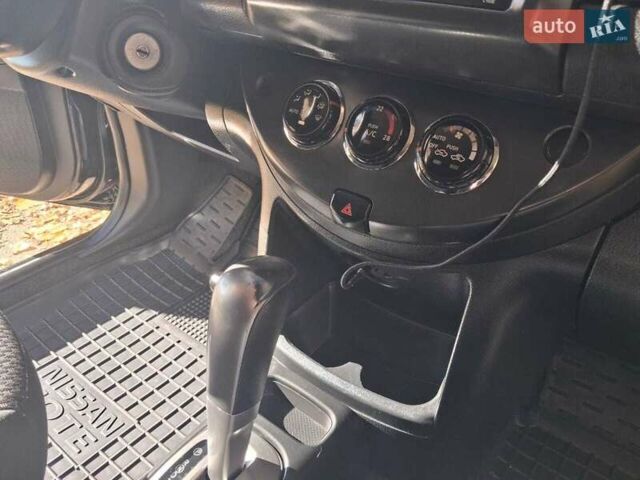 Ниссан Ноут 2008 в Виннице на Automoto.ua Черный Ниссан Ноут, объемом двигателя 1.6 л и пробегом 184 тыс. км за 6900 $, фото 25 на Automoto.ua