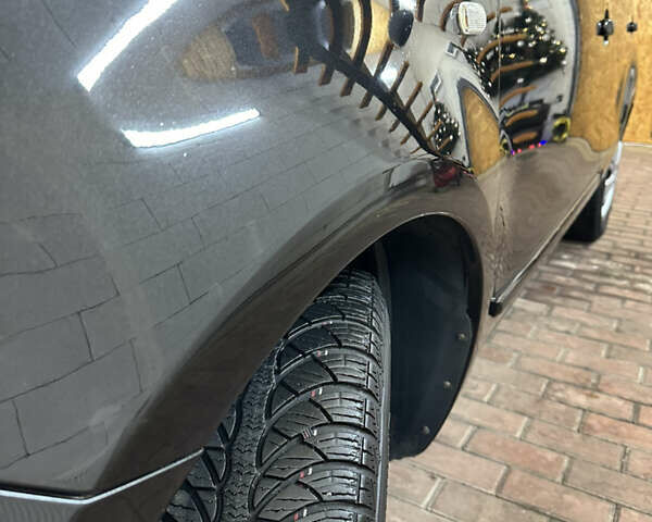 Чорний Ніссан Ноут, об'ємом двигуна 1.6 л та пробігом 200 тис. км за 5750 $, фото 49 на Automoto.ua