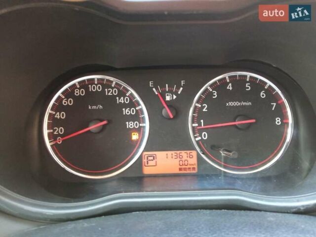 Черный Ниссан Ноут, объемом двигателя 1.5 л и пробегом 127 тыс. км за 6600 $, фото 4 на Automoto.ua