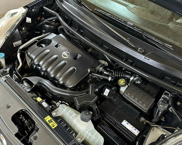 Чорний Ніссан Ноут, об'ємом двигуна 1.6 л та пробігом 200 тис. км за 5750 $, фото 37 на Automoto.ua