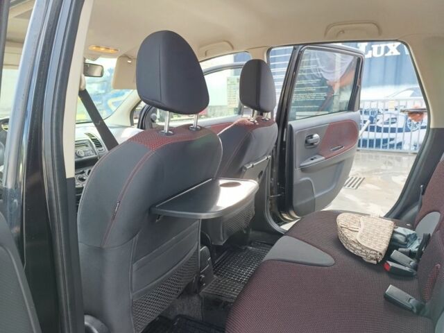 Черный Ниссан Ноут, объемом двигателя 1.5 л и пробегом 3 тыс. км за 4600 $, фото 6 на Automoto.ua