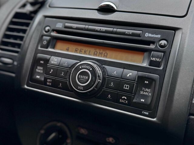 Черный Ниссан Ноут, объемом двигателя 1.6 л и пробегом 155 тыс. км за 5800 $, фото 17 на Automoto.ua
