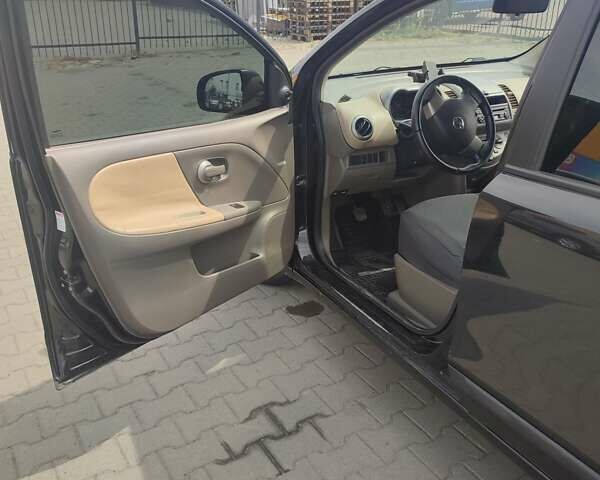 Черный Ниссан Ноут, объемом двигателя 1.46 л и пробегом 279 тыс. км за 4500 $, фото 8 на Automoto.ua